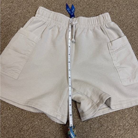 Zara: Girls Tan Cargo Cotton Short, Size 9 / CM134 - Picture 6 of 7